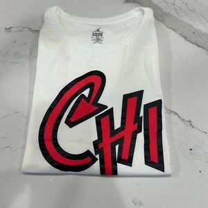 Nike Jordan Dri-Fit SS Tee “cHI”